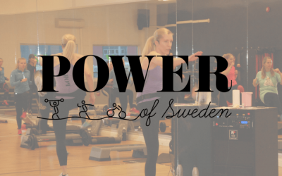 Lanseringen av POWER of Sweden – Succé